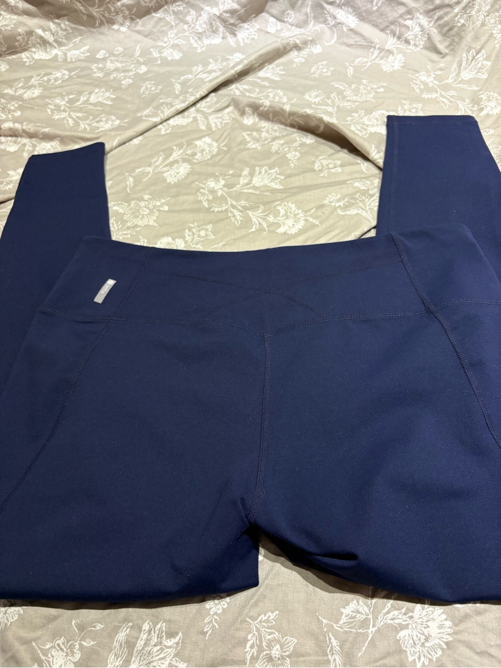 Zella basic navy leggings XXL - Picture 2 of 3